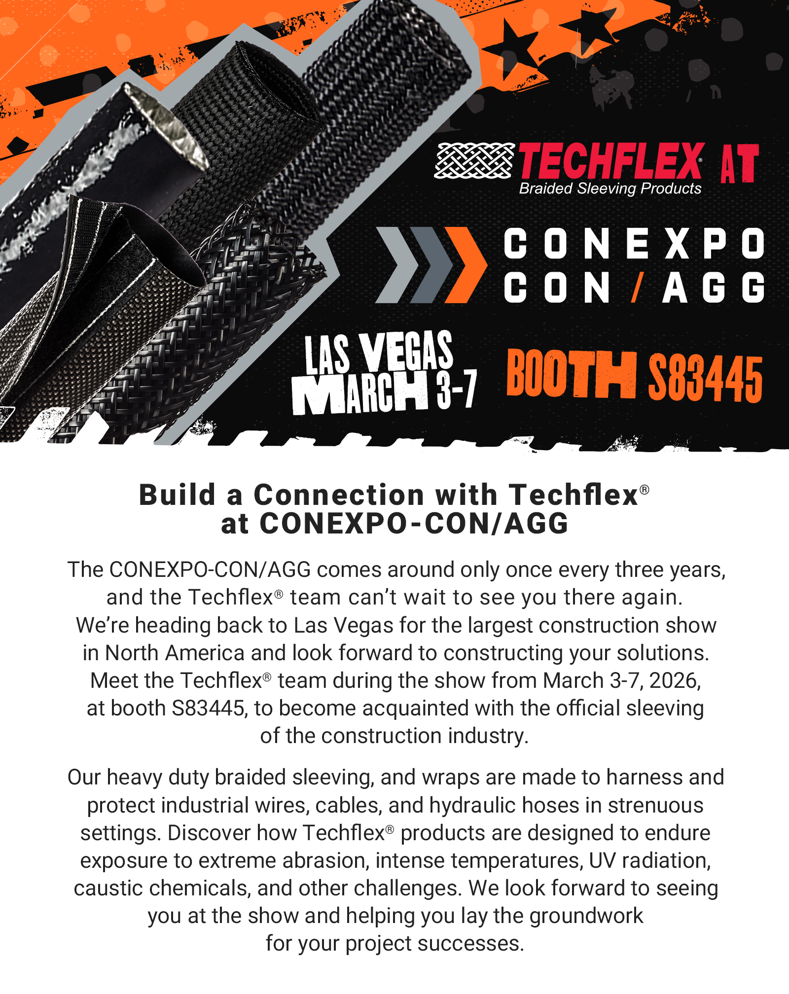  ConExpo | Mar 3-7, Las Vegas