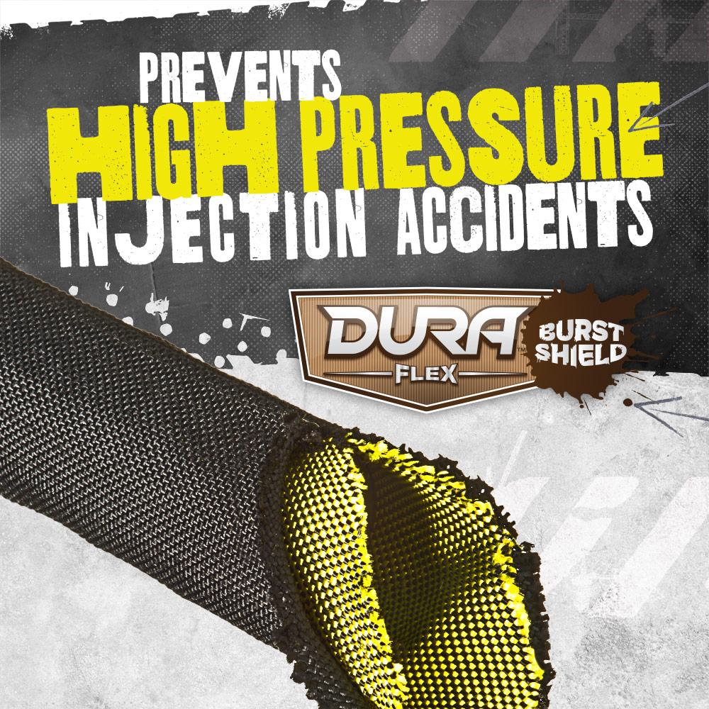 Dura Flex® Burst Shield