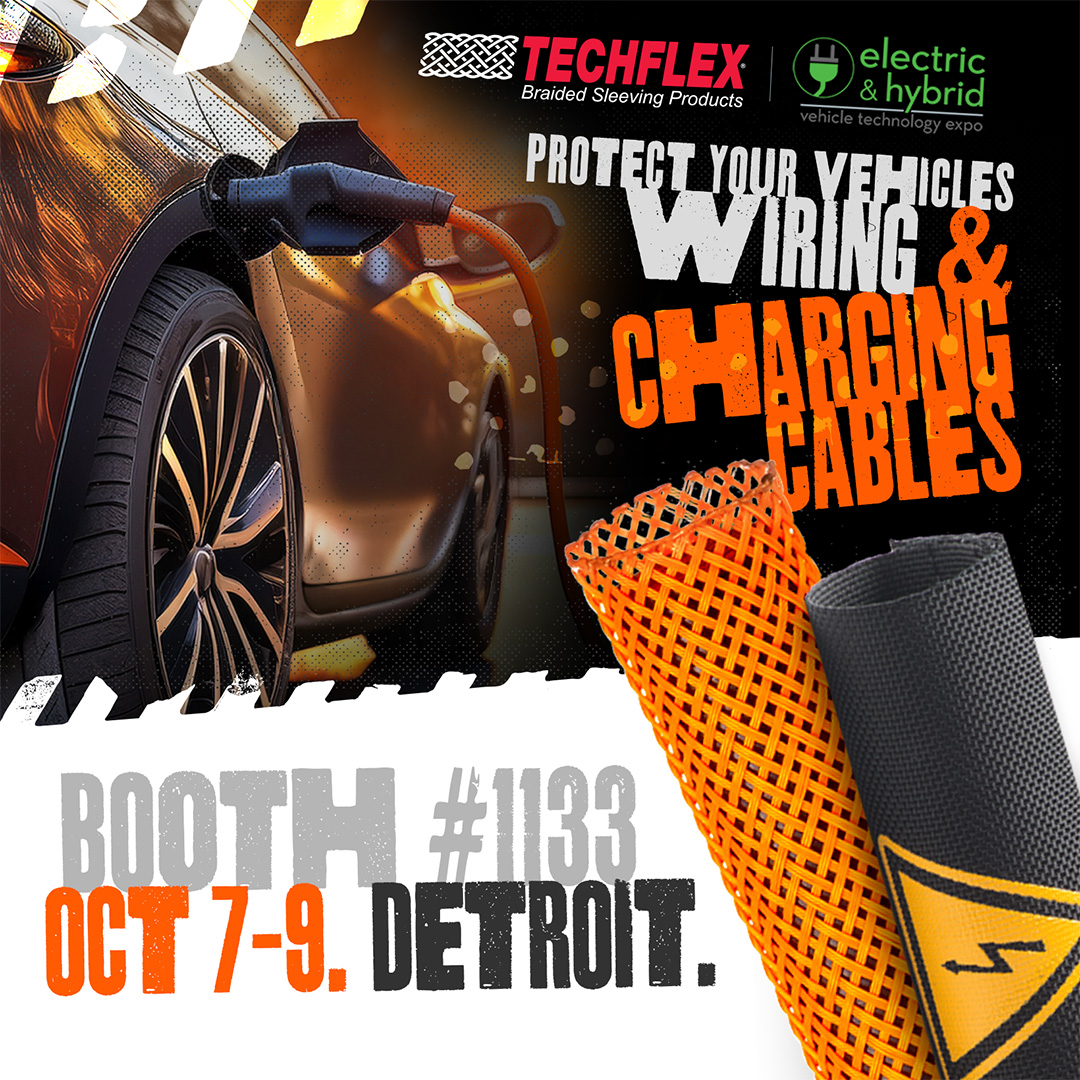Electric & Hybrid Expo | Oct 7-9, Detroit