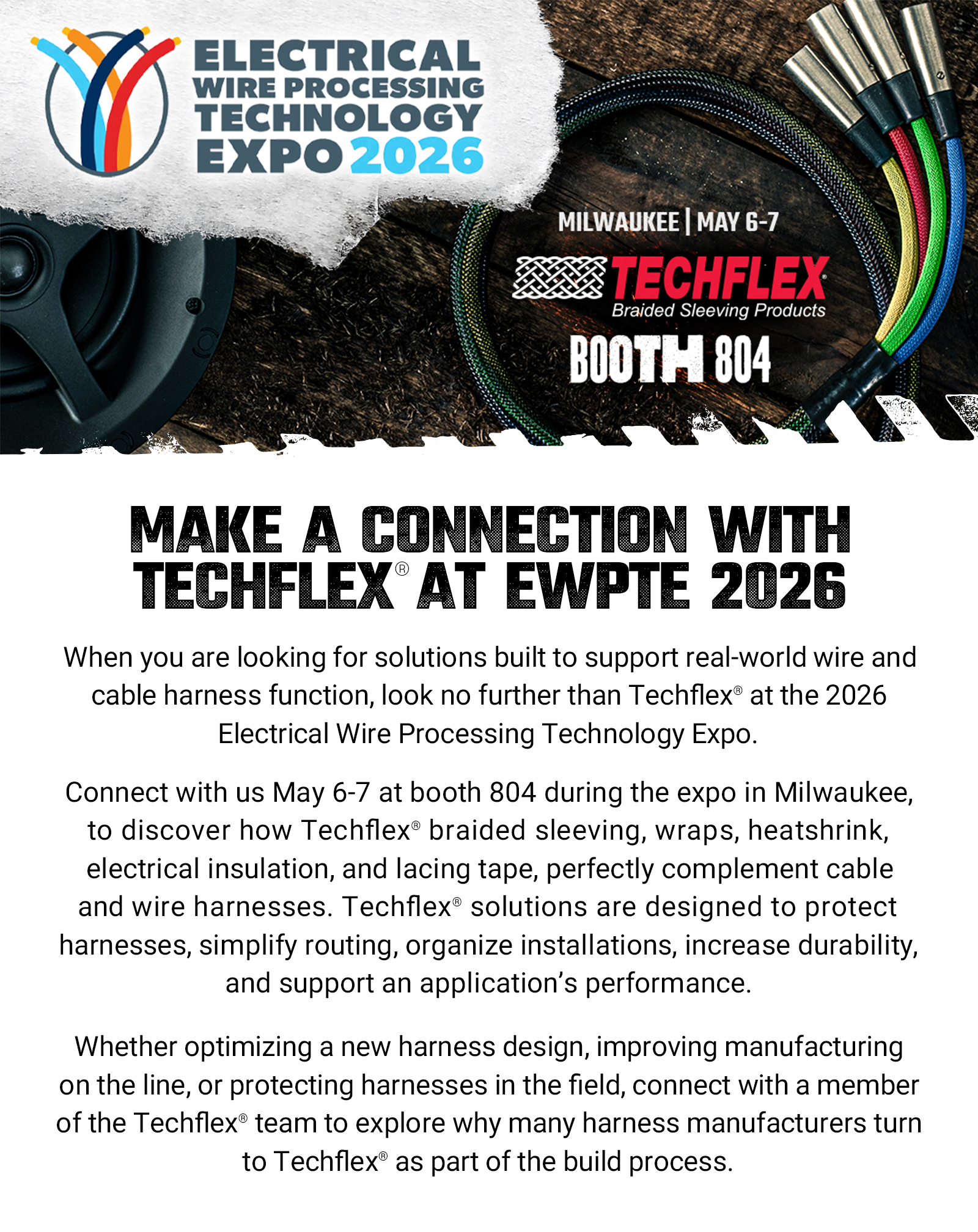  EWPTE 2026 | May 6-7, Milwaukee