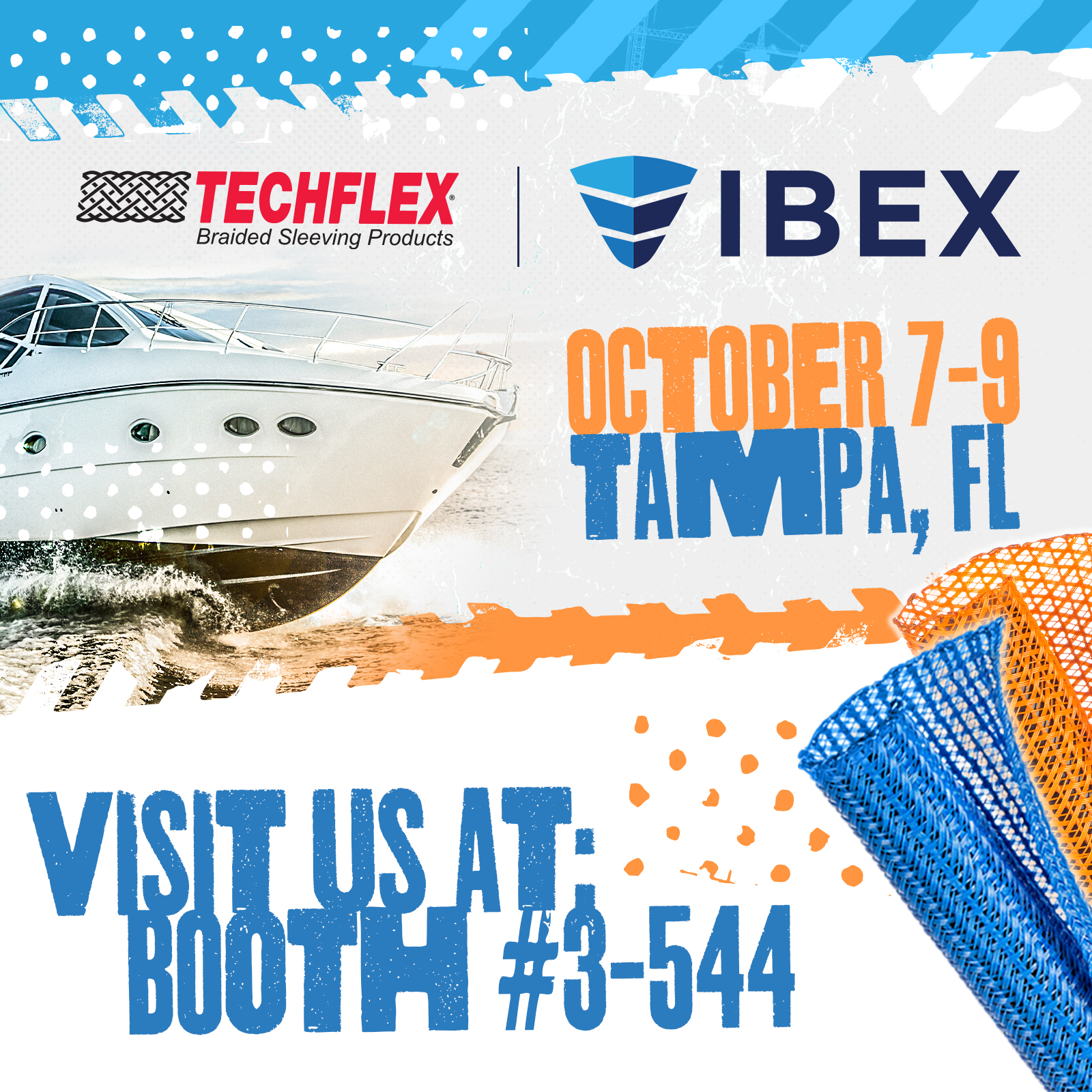 Ibex | Oct 7-9, Tampa