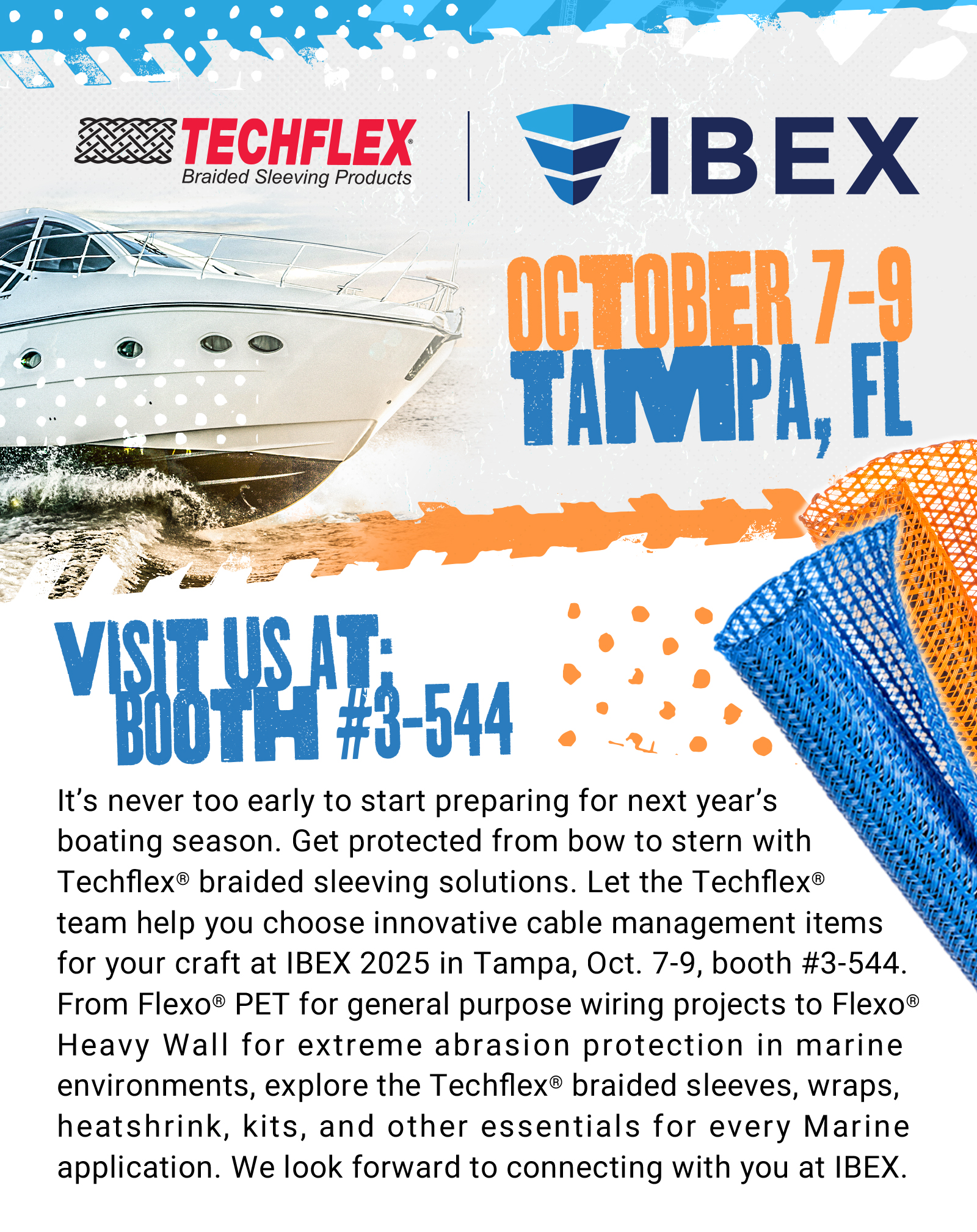  Ibex | Oct 7-9, Tampa