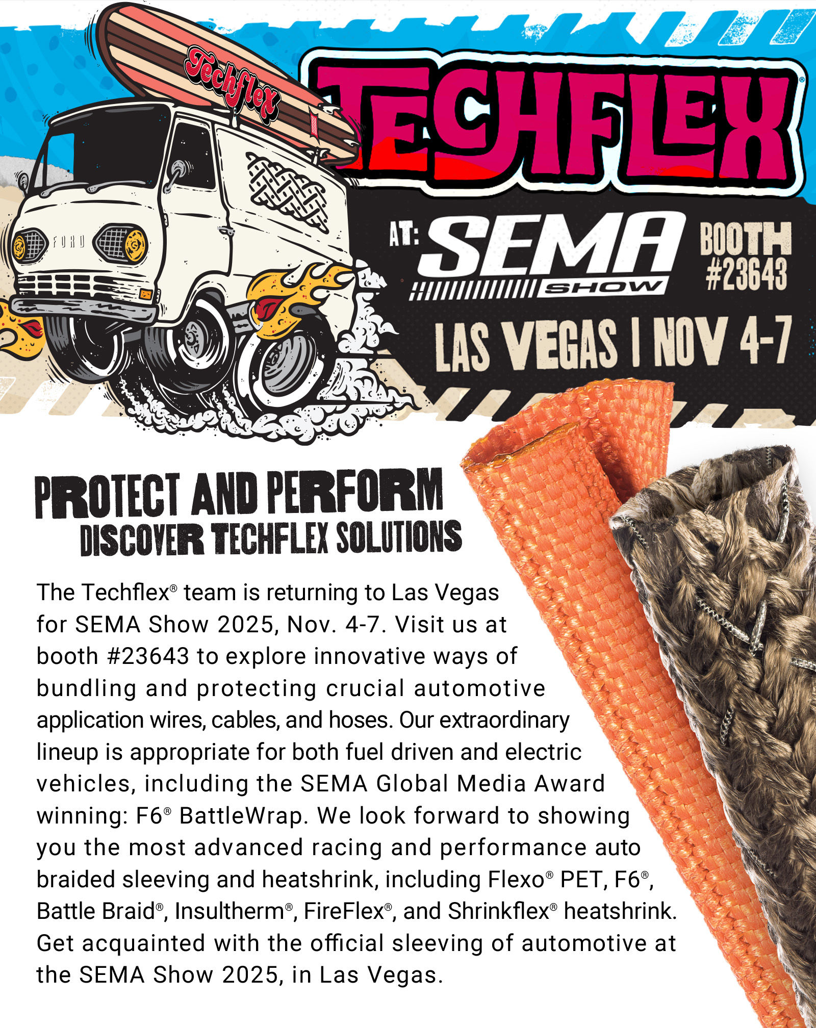  Sema | Nov 4-7, Las Vegas